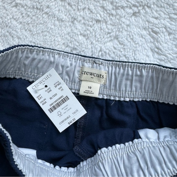 Crewcuts | Girls Pull-On Twill Shorts | 2 for 1! - Picture 5 of 6